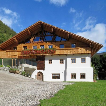 Appartement Tischlerhof Alpine Living à San Giacomo  Extérieur photo