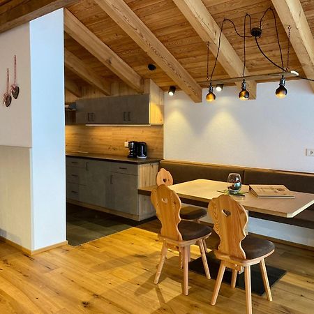 Appartement Tischlerhof Alpine Living à San Giacomo  Extérieur photo