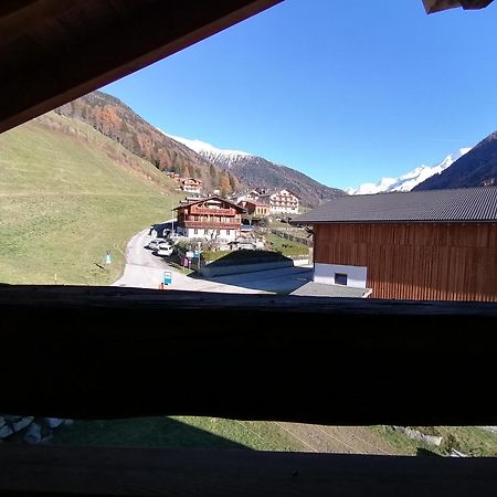 Appartement Tischlerhof Alpine Living à San Giacomo  Extérieur photo