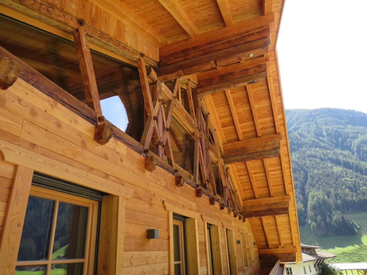 Appartement Tischlerhof Alpine Living à San Giacomo  Extérieur photo