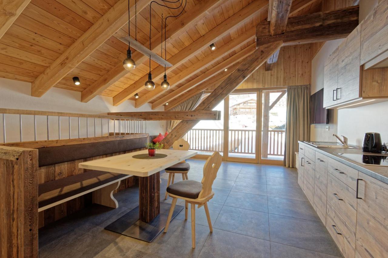 Appartement Tischlerhof Alpine Living à San Giacomo  Extérieur photo