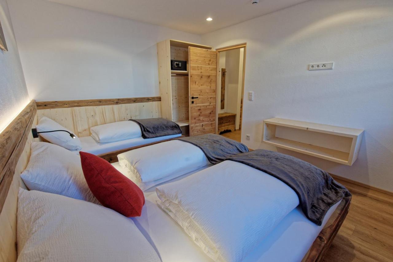 Appartement Tischlerhof Alpine Living à San Giacomo  Extérieur photo