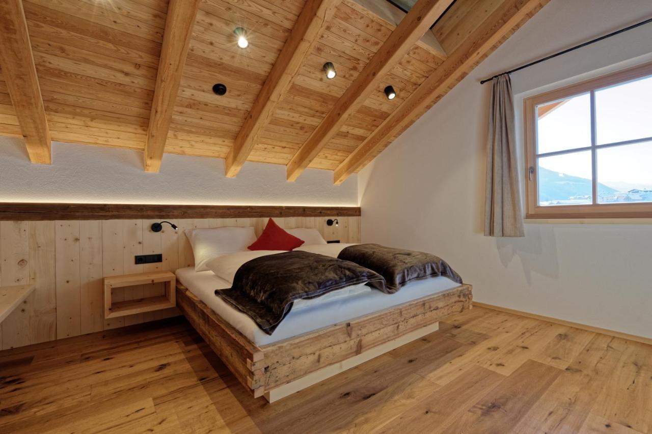 Appartement Tischlerhof Alpine Living à San Giacomo  Extérieur photo