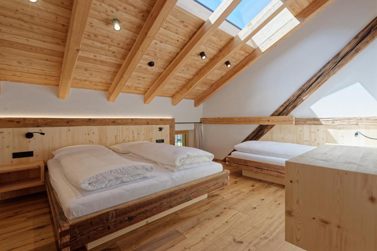 Appartement Tischlerhof Alpine Living à San Giacomo  Extérieur photo