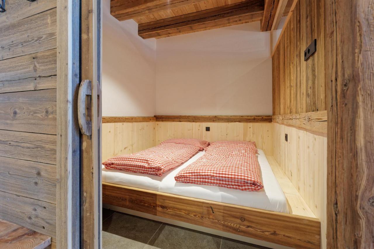 Appartement Tischlerhof Alpine Living à San Giacomo  Extérieur photo