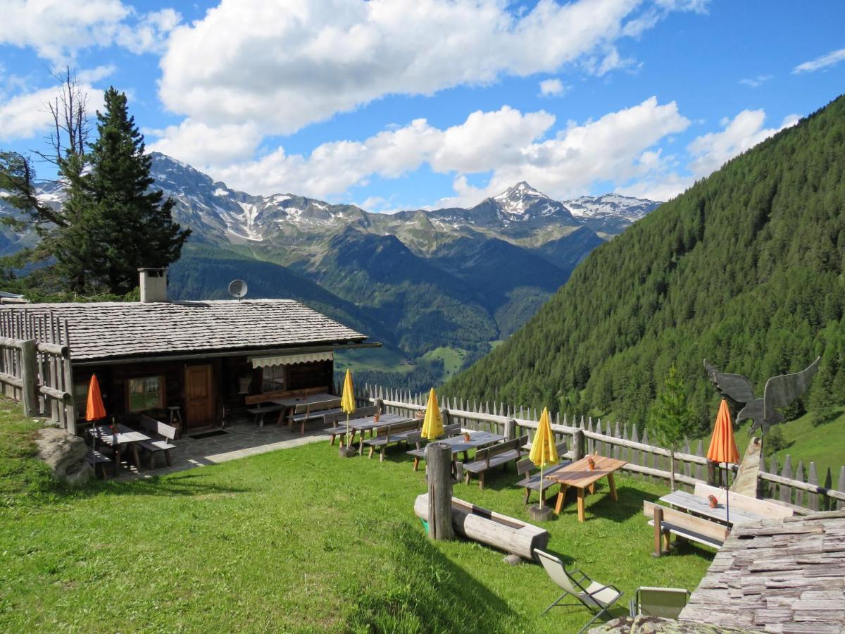 Appartement Tischlerhof Alpine Living à San Giacomo  Extérieur photo