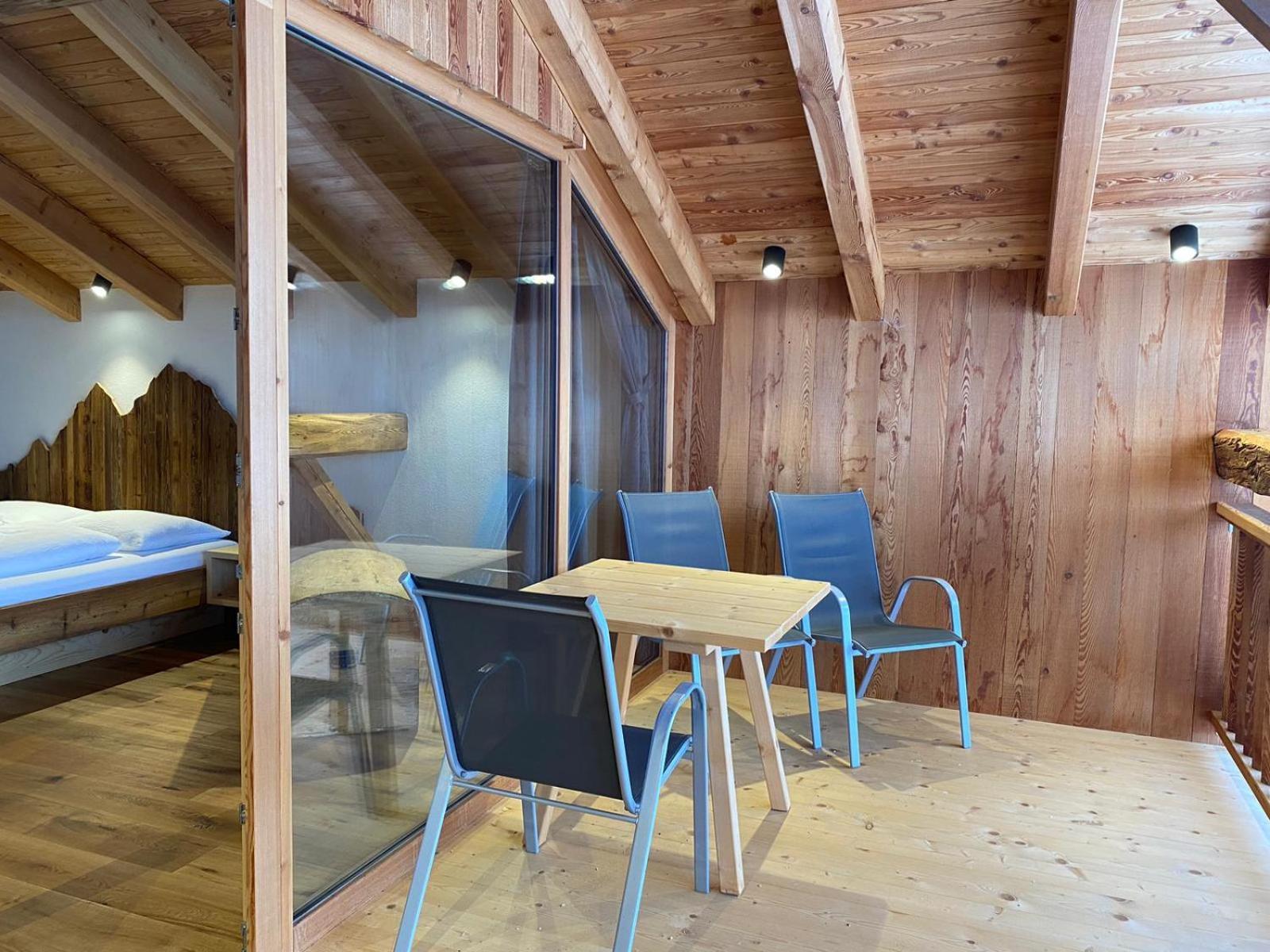 Appartement Tischlerhof Alpine Living à San Giacomo  Extérieur photo